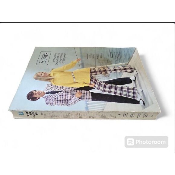 Sears Spring & Summer 1973 Catalog Vintage Fashion Furniture Electronics Rare - Picture 2 of 3